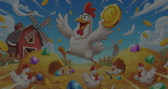 Chicken Royal
