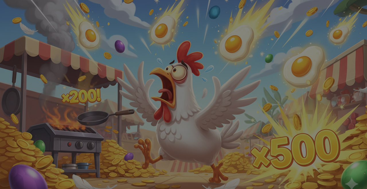 Chicken Royal
